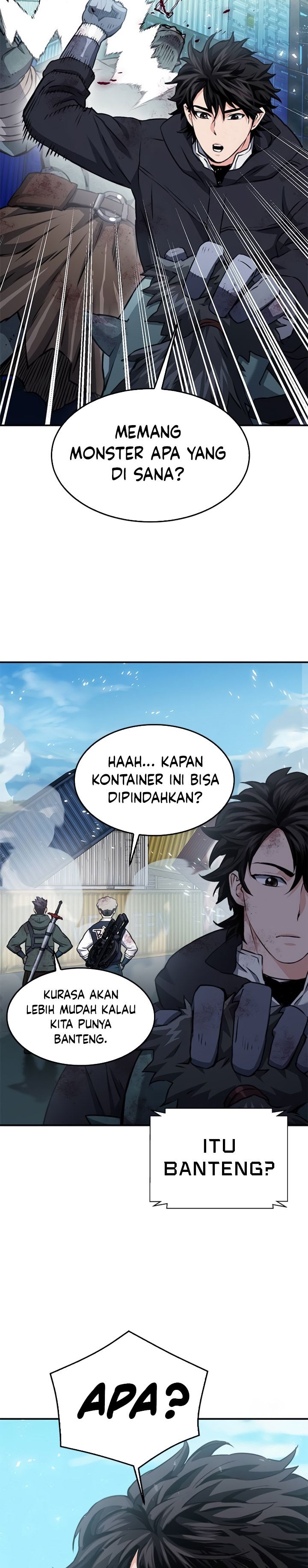 Seoul Station Druid
