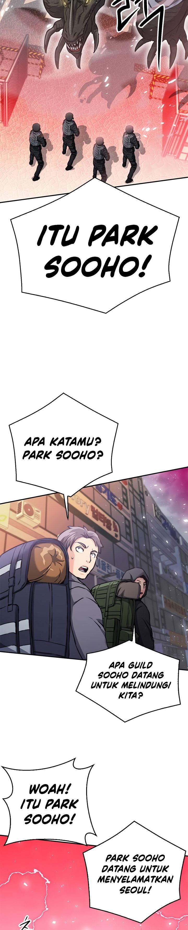 Seoul Station Druid