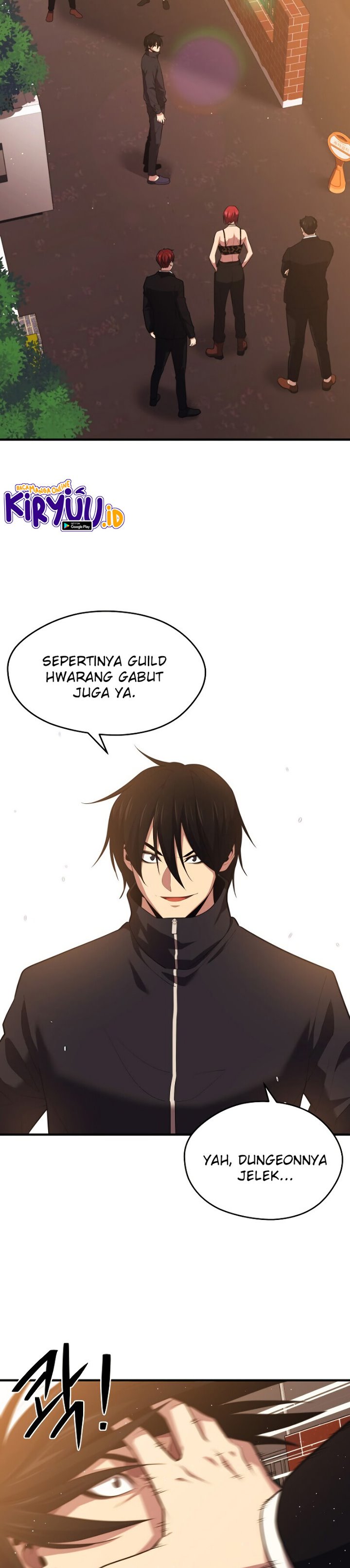 Seoul Station Necromancer