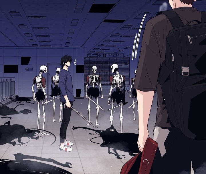 Seoul Station Necromancer