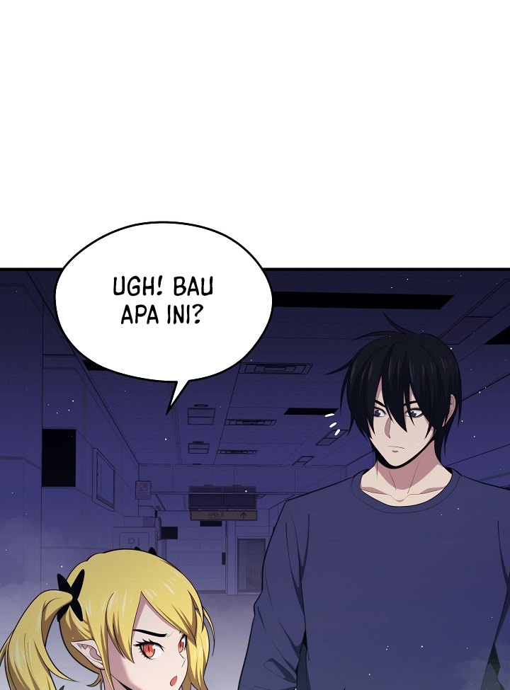 Seoul Station Necromancer