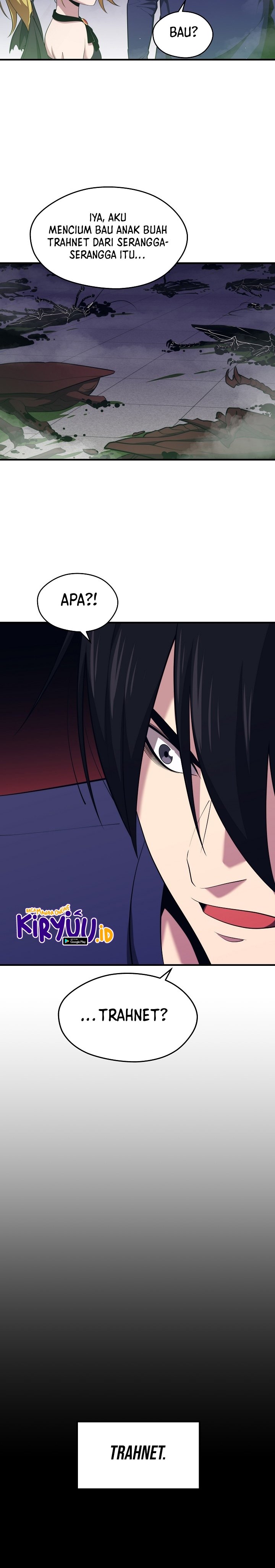 Seoul Station Necromancer