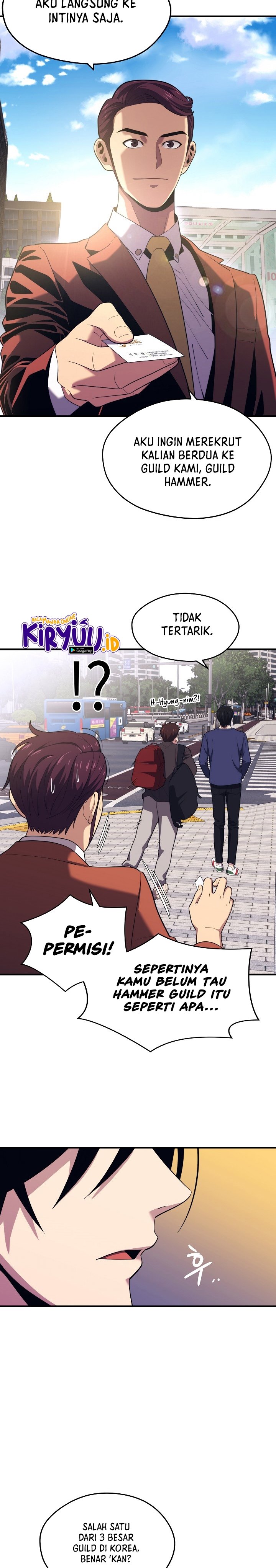 Seoul Station Necromancer