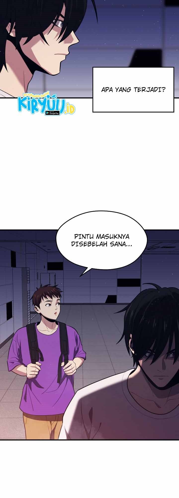 Seoul Station Necromancer