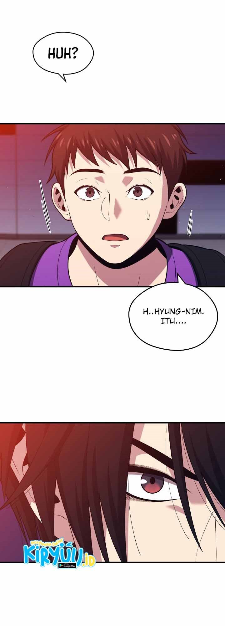 Seoul Station Necromancer