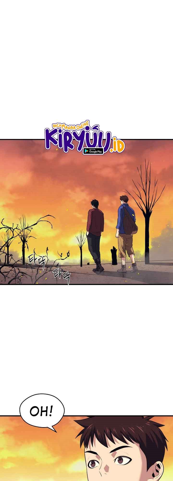 Seoul Station Necromancer