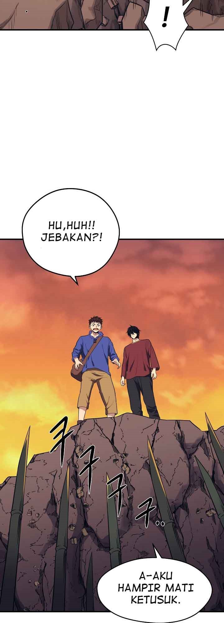 Seoul Station Necromancer
