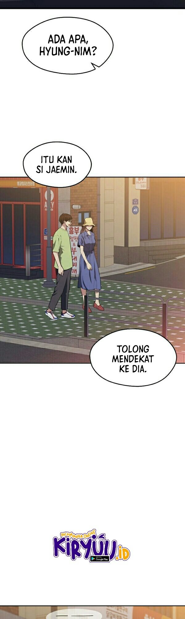 Seoul Station Necromancer