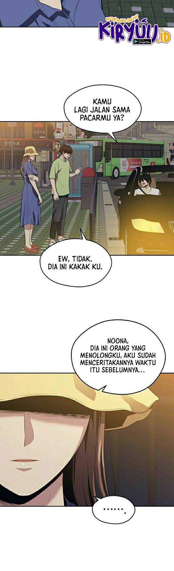 Seoul Station Necromancer