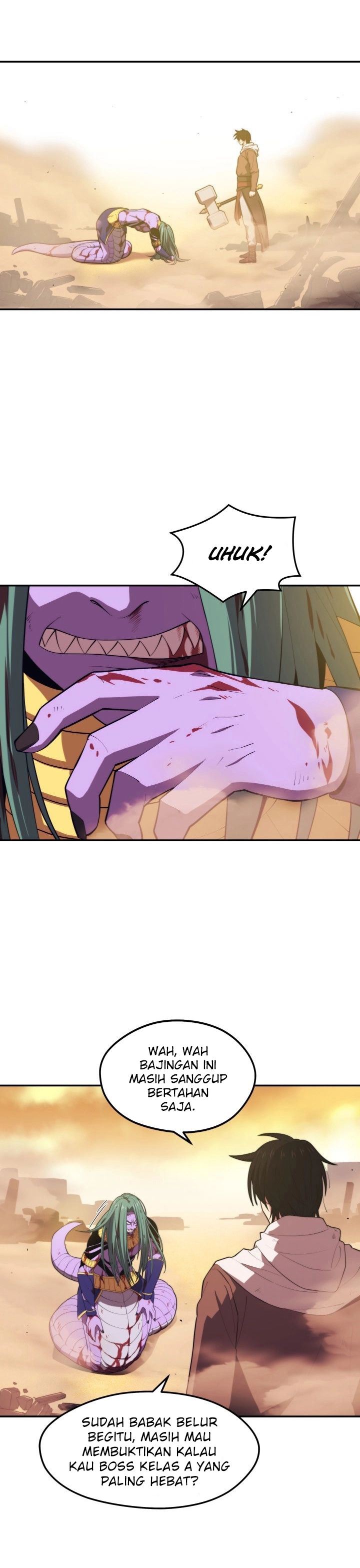 Seoul Station Necromancer