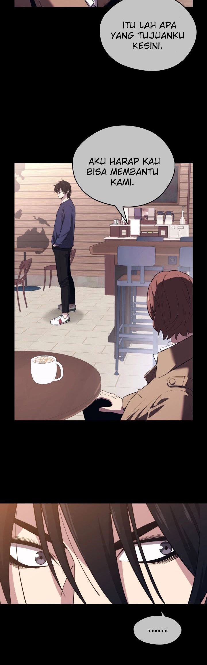 Seoul Station Necromancer