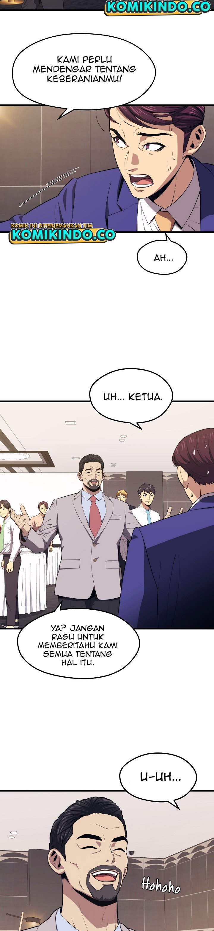 Seoul Station Necromancer