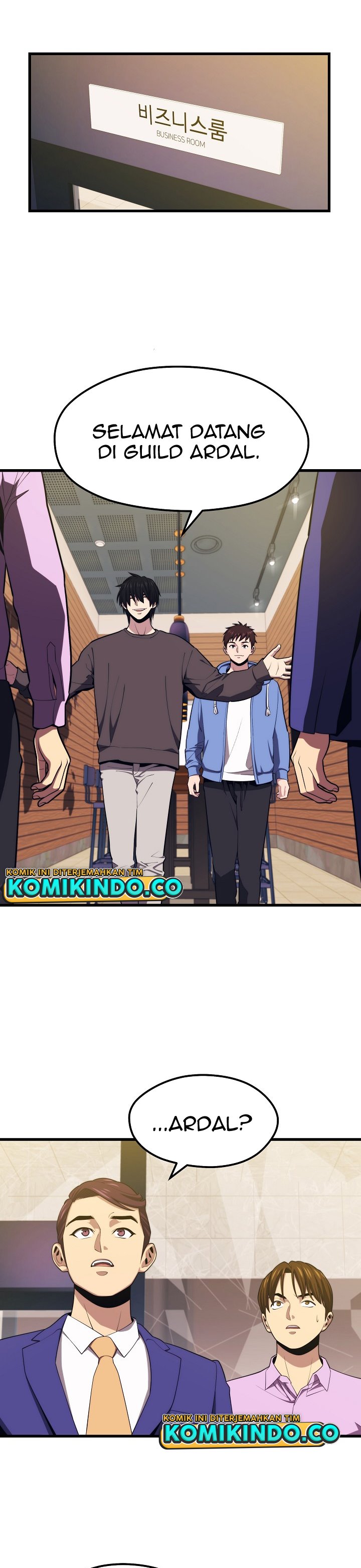 Seoul Station Necromancer