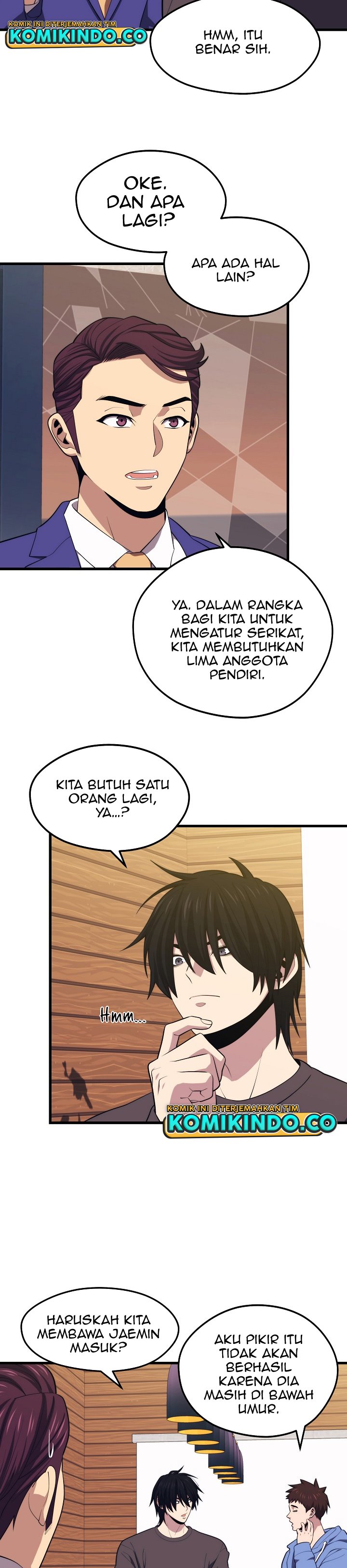 Seoul Station Necromancer