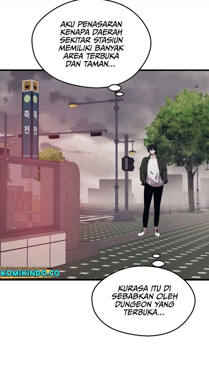 Seoul Station Necromancer