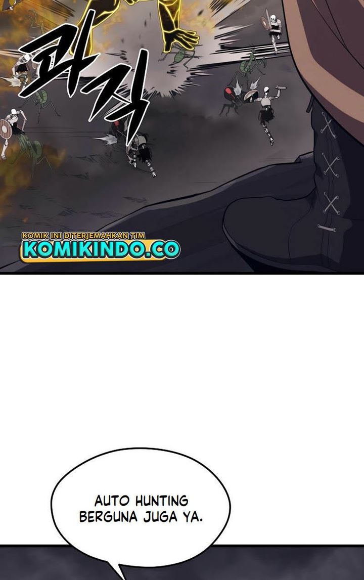 Seoul Station Necromancer