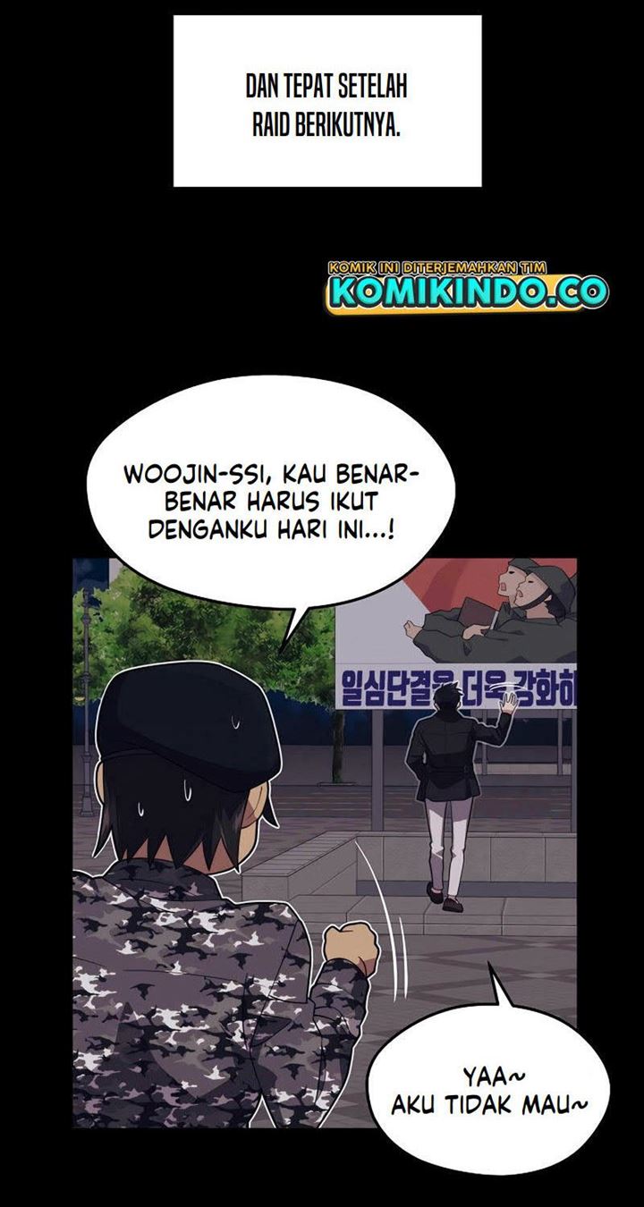 Seoul Station Necromancer