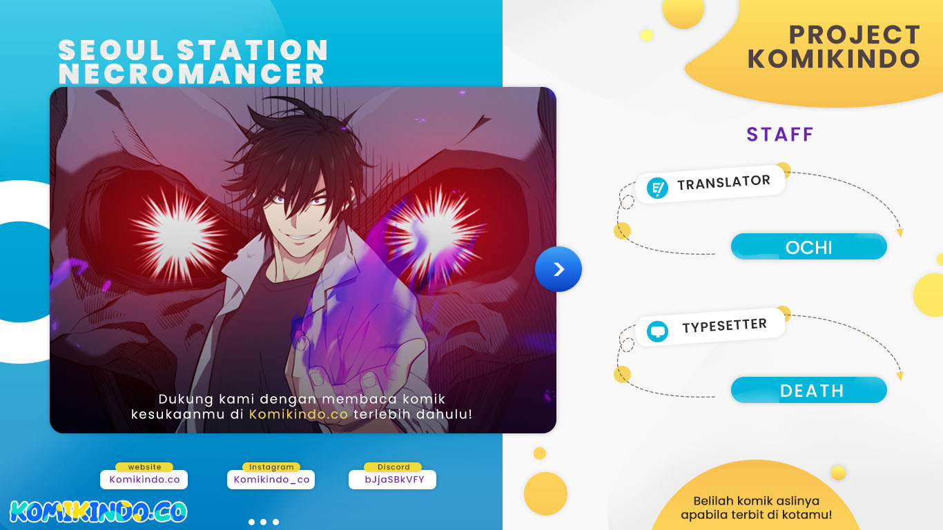 Seoul Station Necromancer