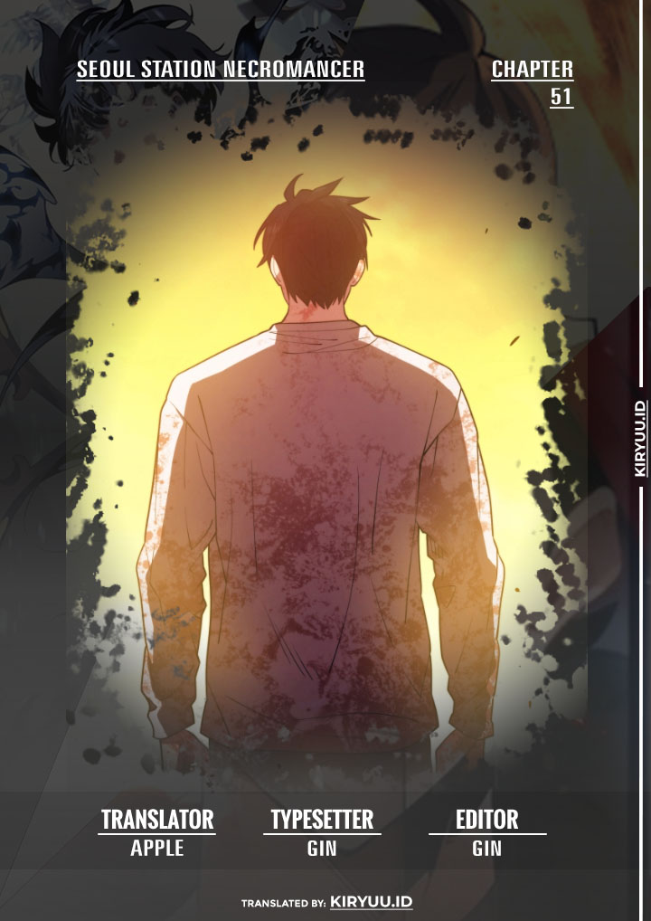 Seoul Station Necromancer