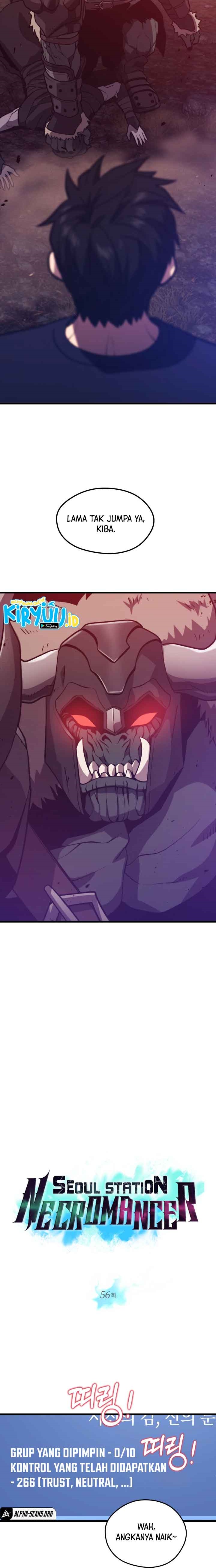 Seoul Station Necromancer