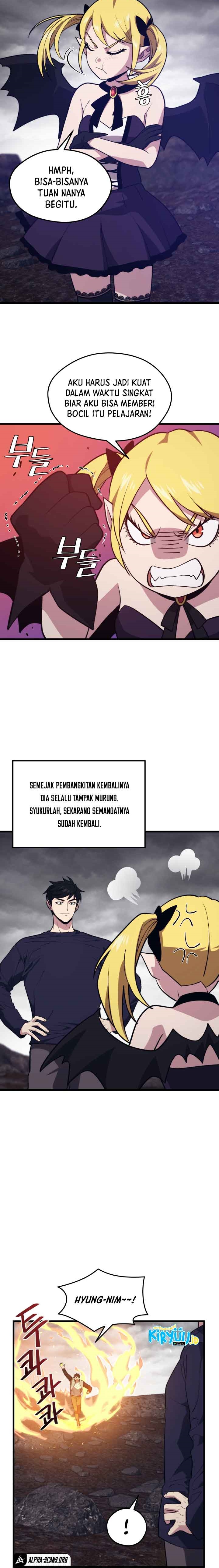 Seoul Station Necromancer