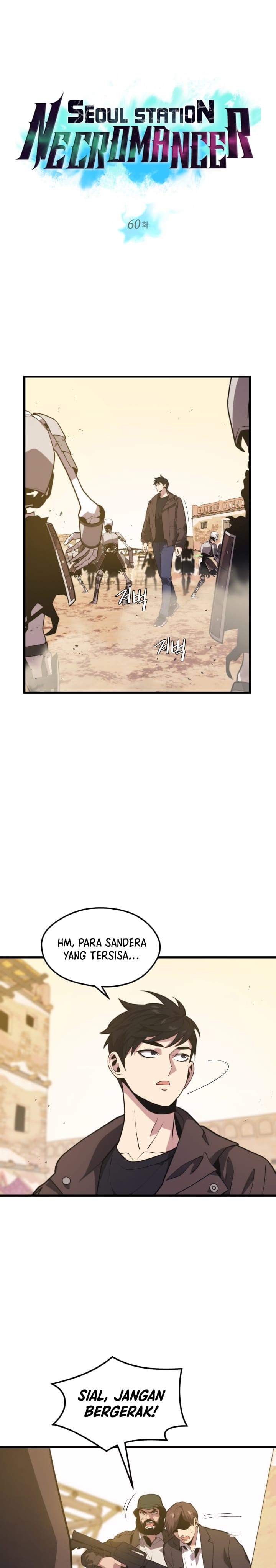 Seoul Station Necromancer
