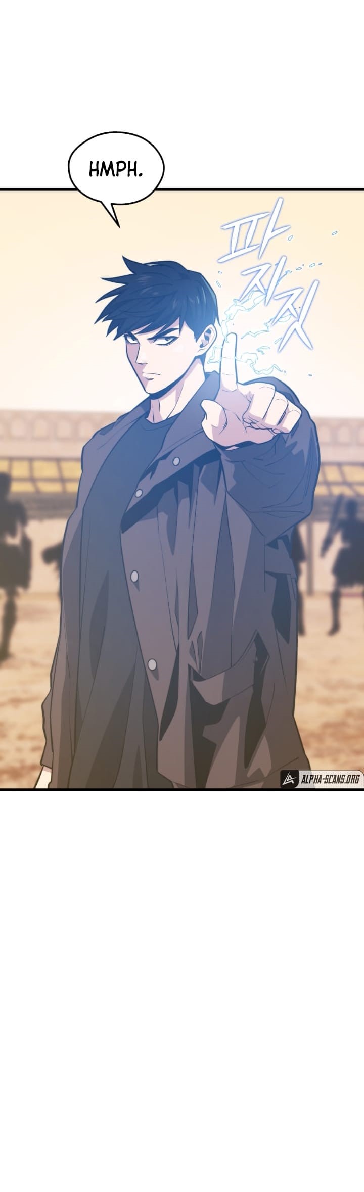 Seoul Station Necromancer