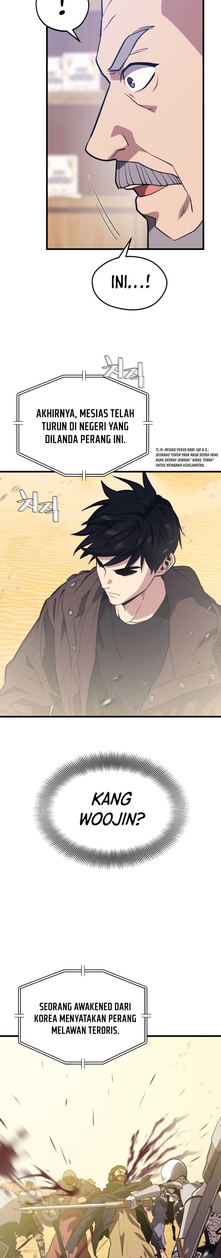 Seoul Station Necromancer