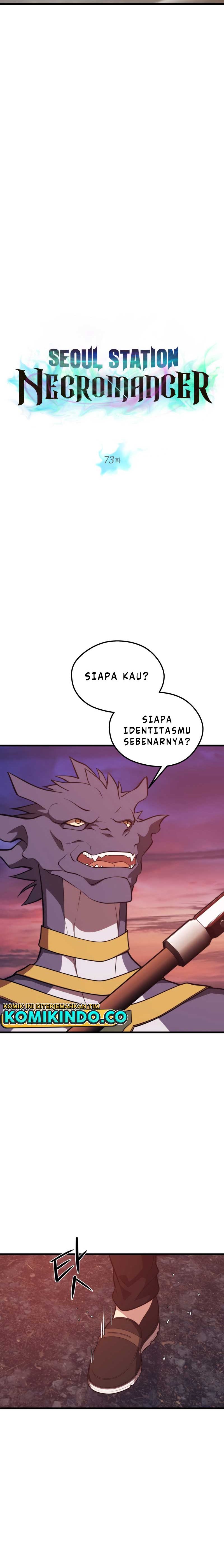 Seoul Station Necromancer