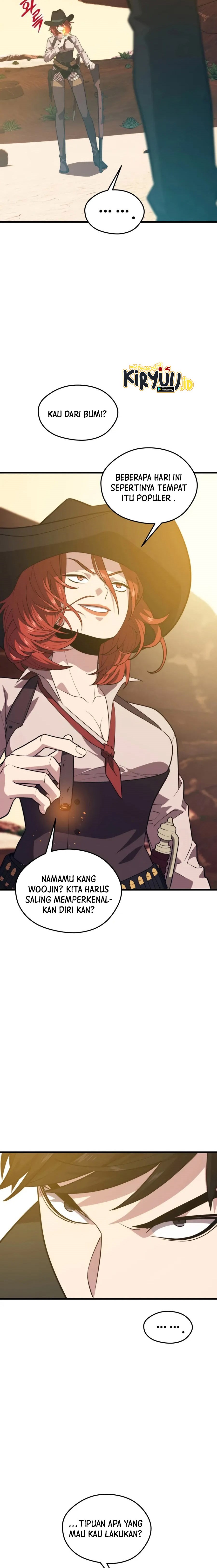 Seoul Station Necromancer
