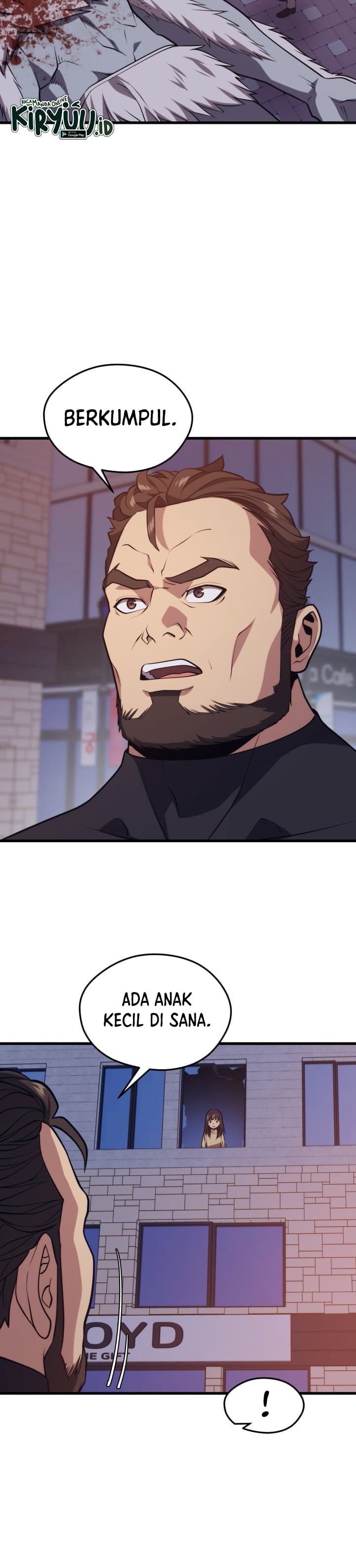 Seoul Station Necromancer