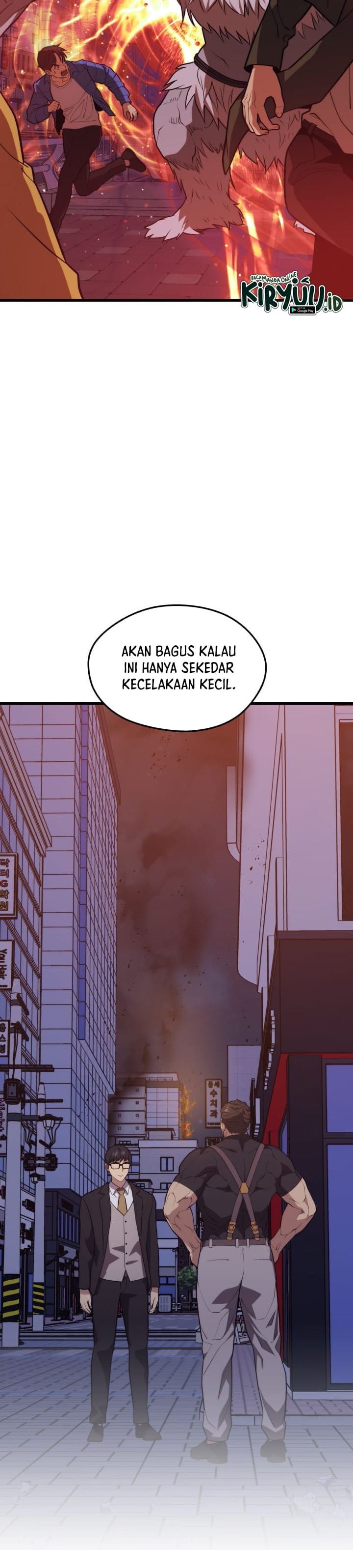 Seoul Station Necromancer