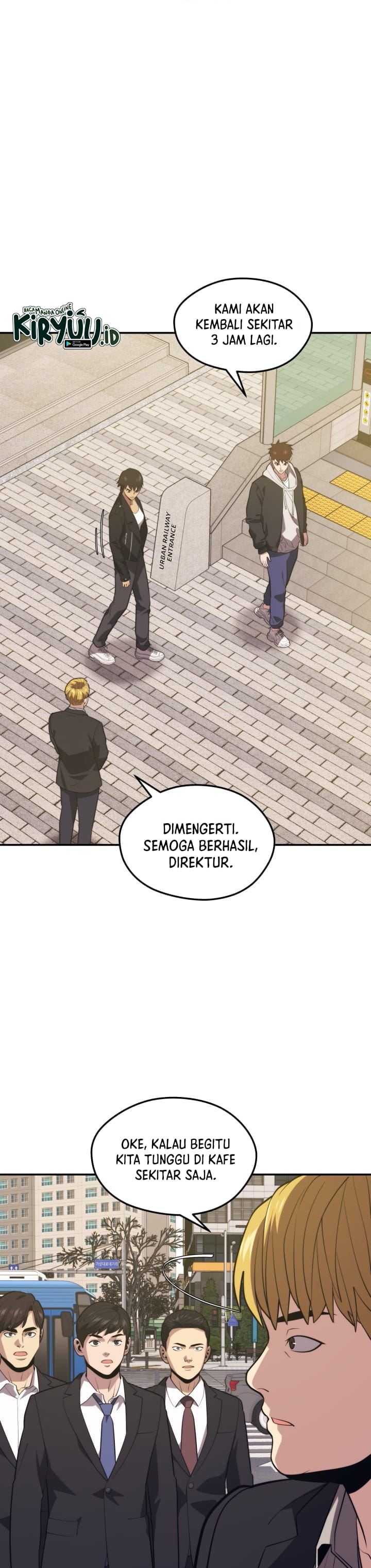 Seoul Station Necromancer