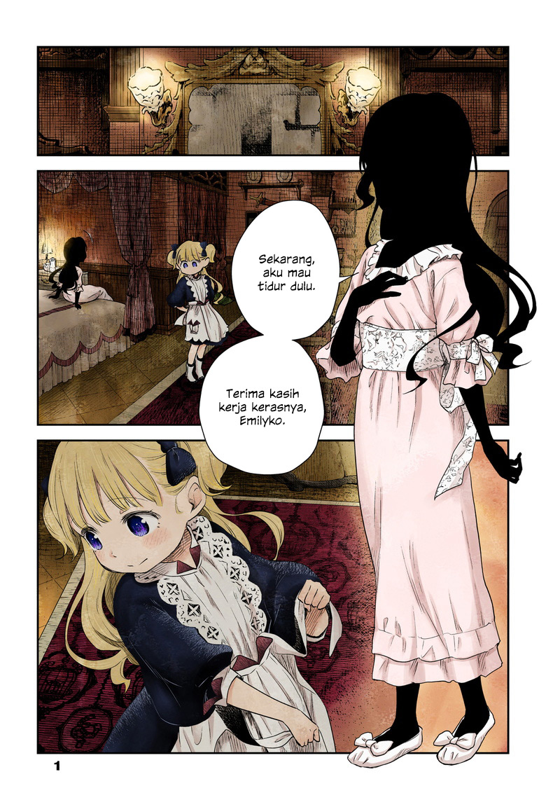 Shadows House