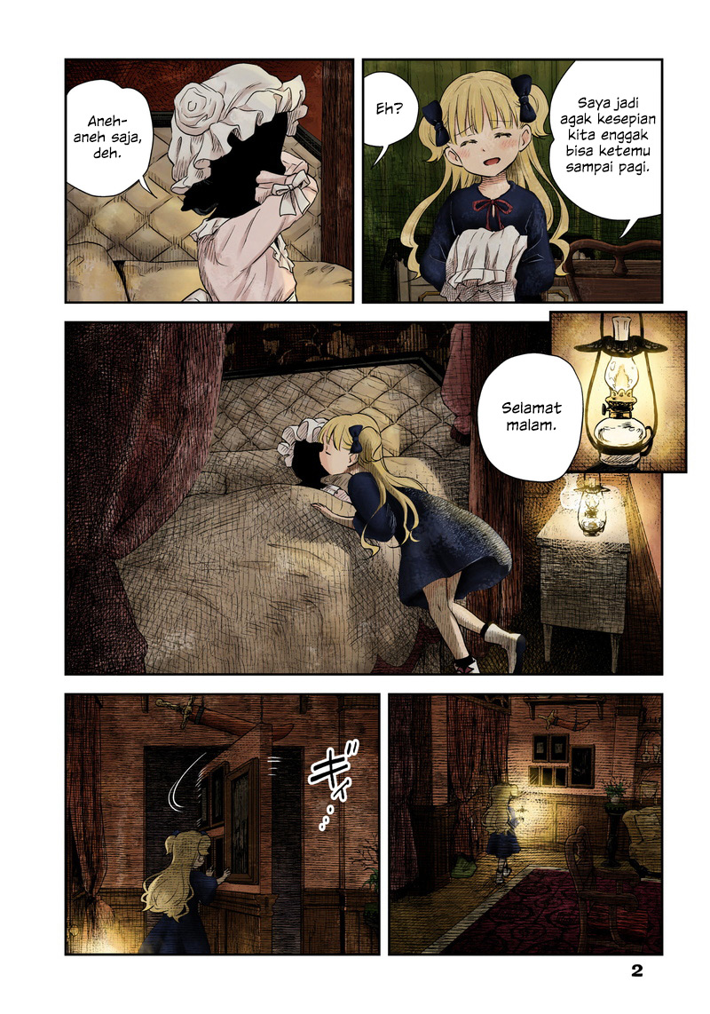 Shadows House