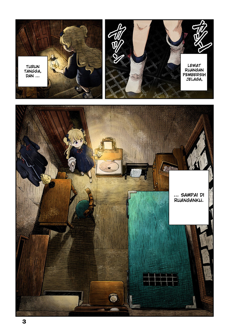 Shadows House