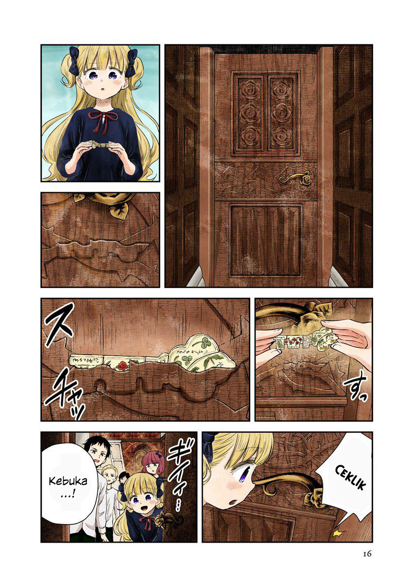Shadows House