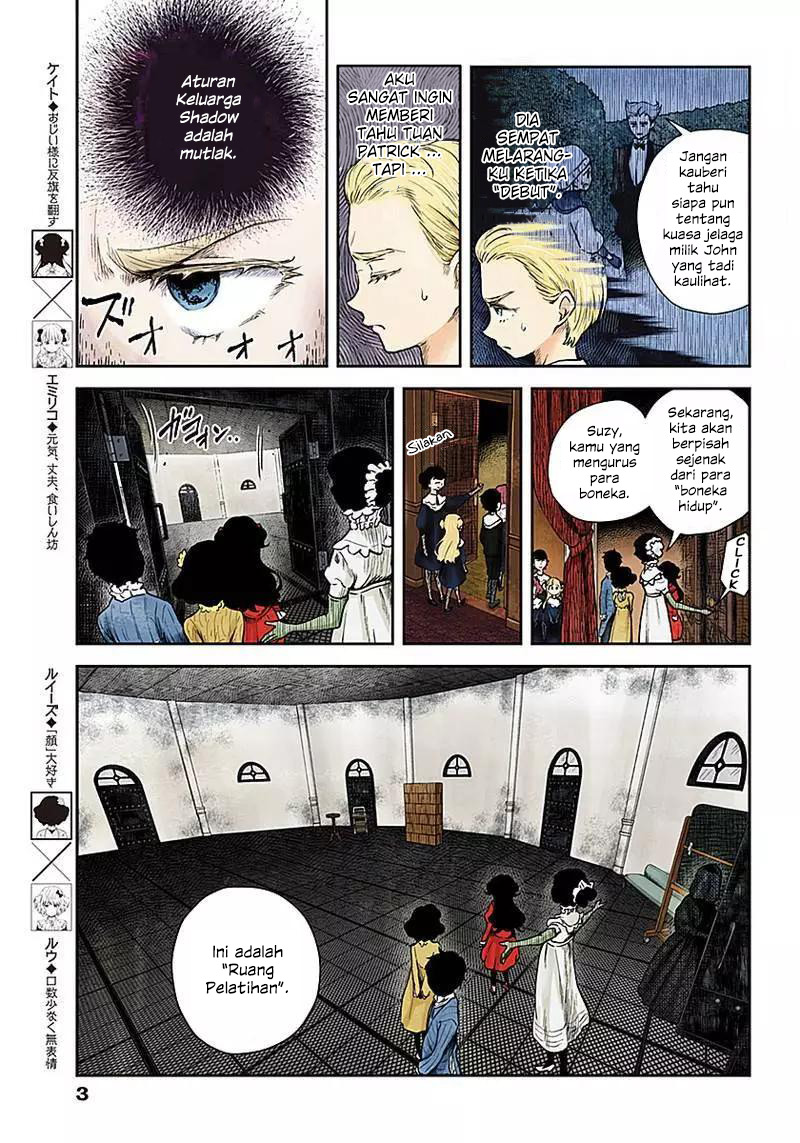 Shadows House