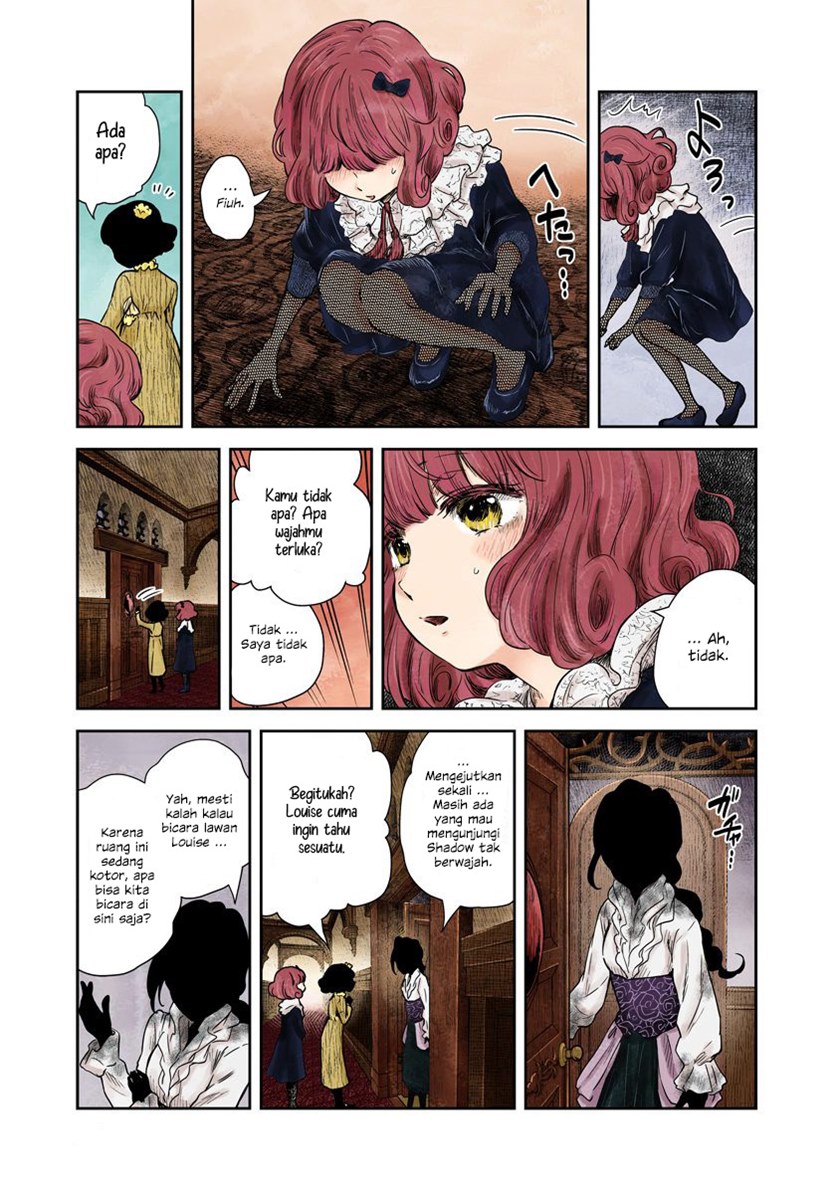 Shadows House