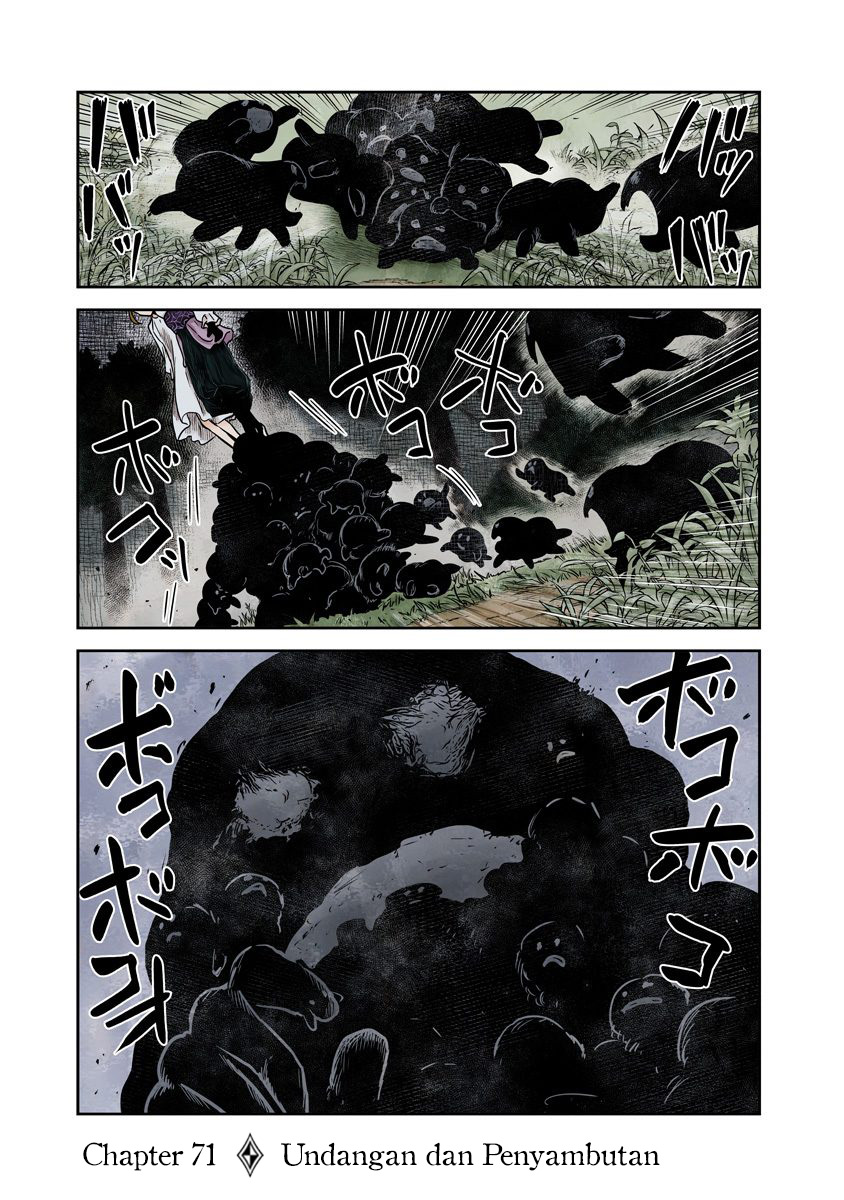 Shadows House