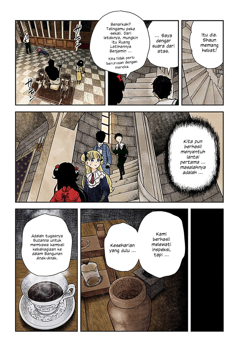 Shadows House