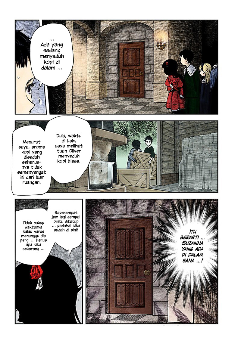 Shadows House