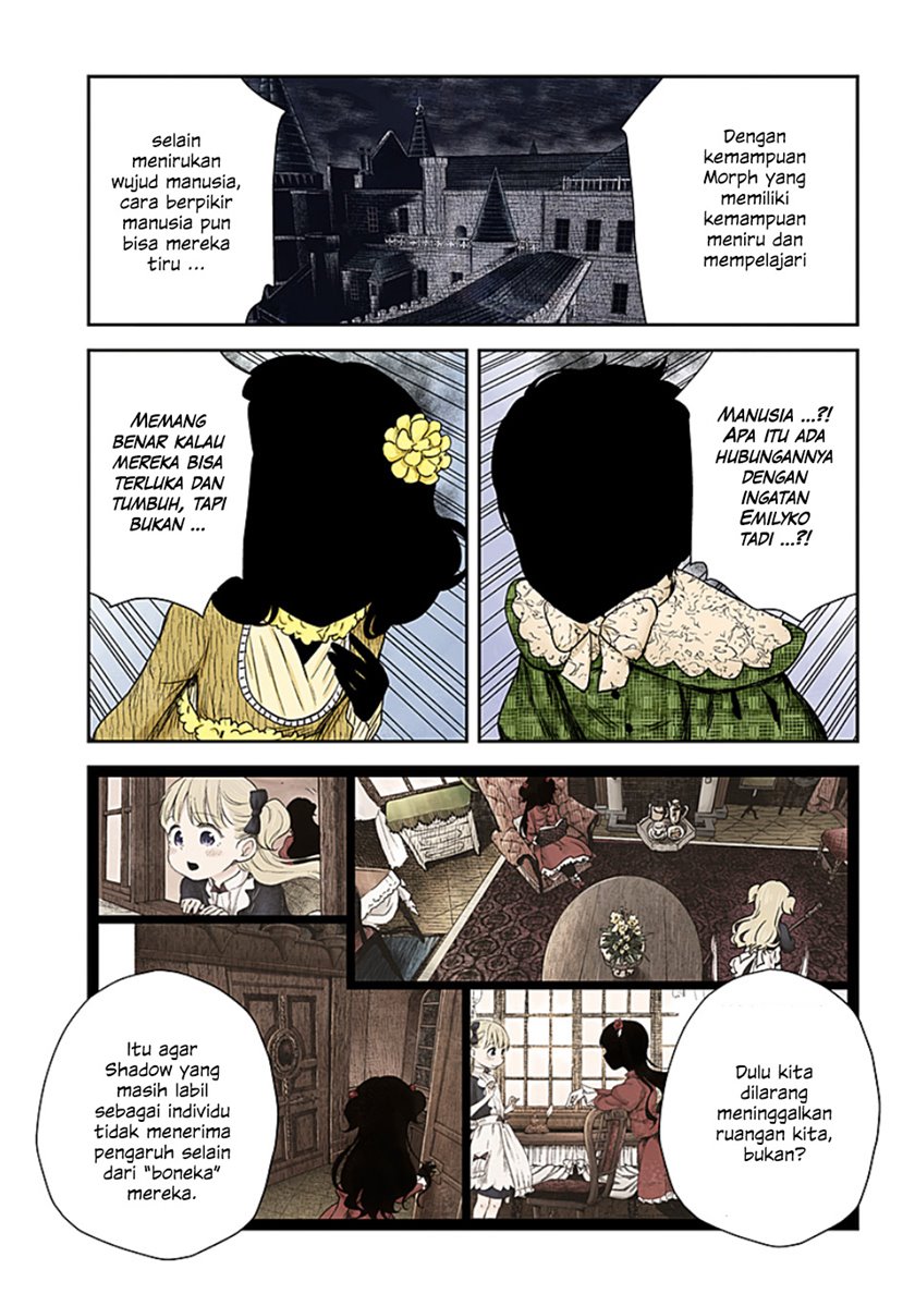 Shadows House
