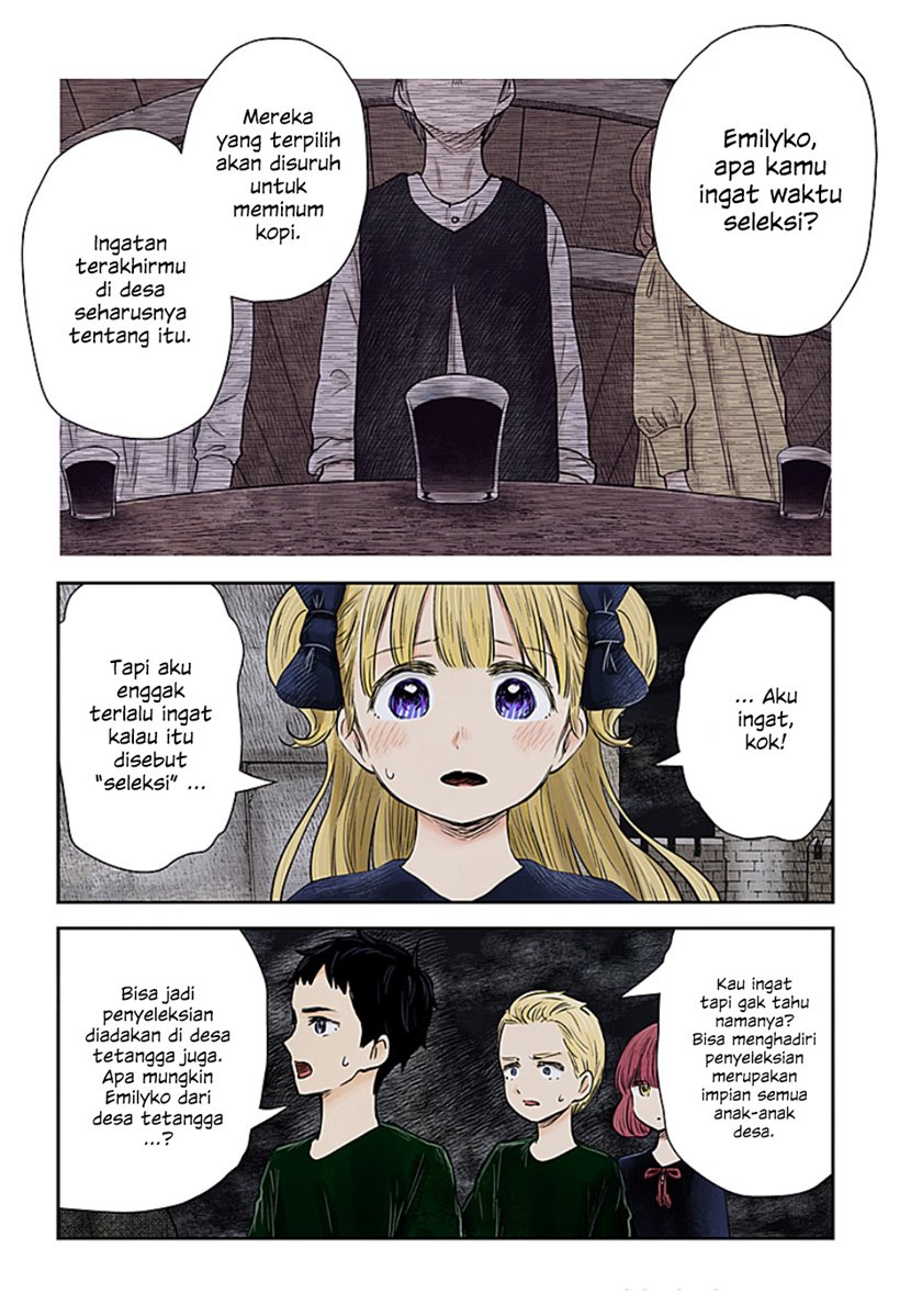 Shadows House