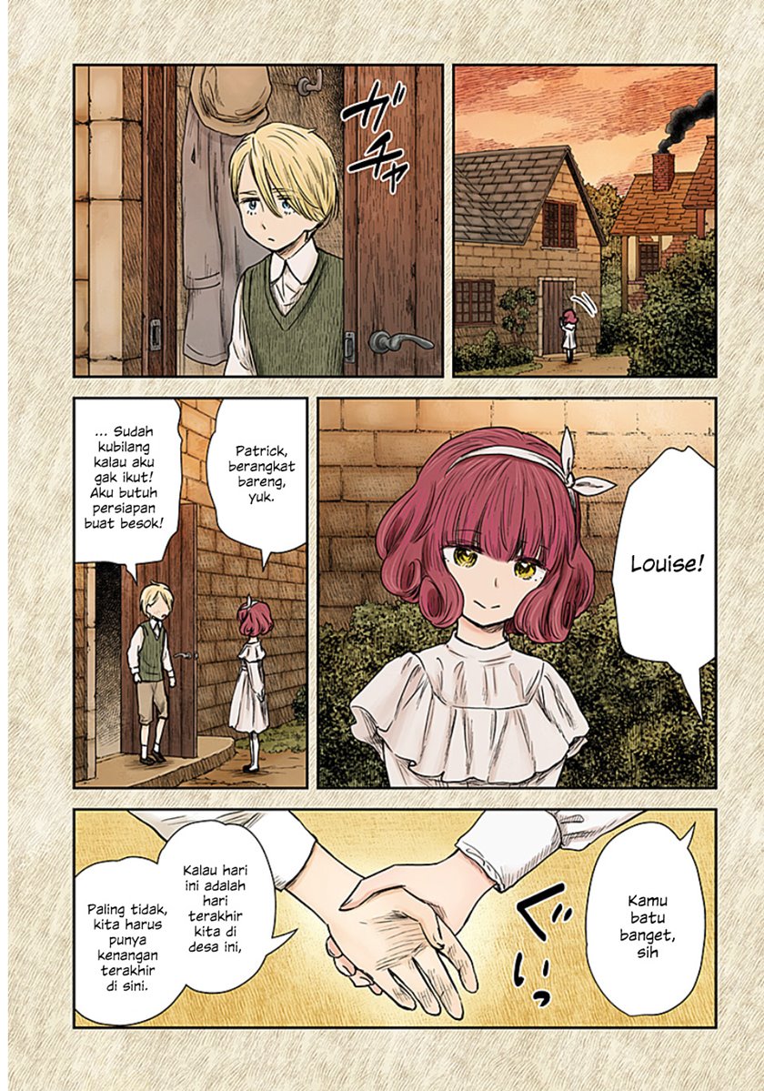 Shadows House