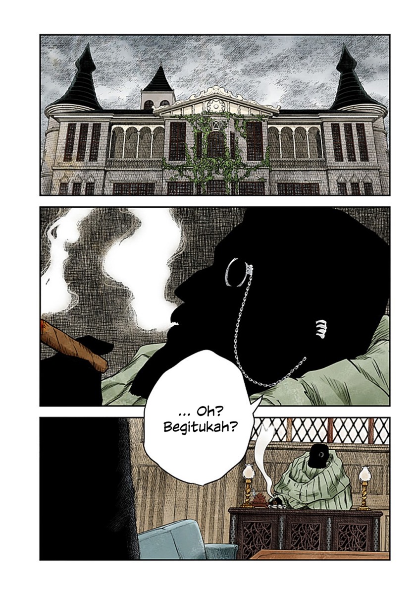 Shadows House