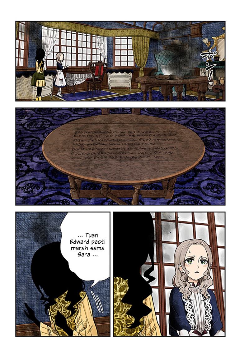 Shadows House