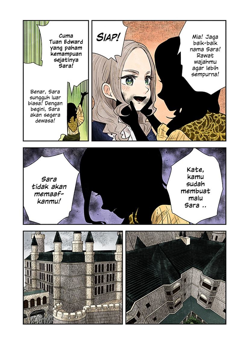 Shadows House
