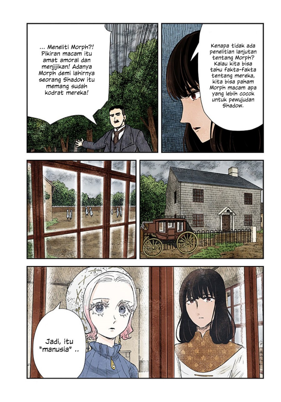 Shadows House