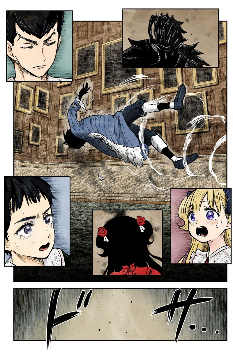 Shadows House
